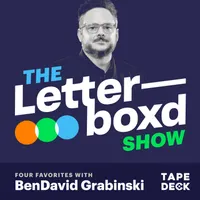 The Letterboxd Show artwork