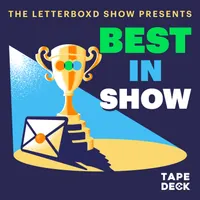 The Letterboxd Show artwork