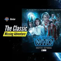 Doctor Who: The Sirens of Audio artwork