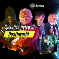 Doctor Who: The Sirens of Audio artwork