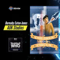 Doctor Who: The Sirens of Audio artwork