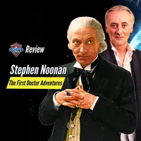 Doctor Who: The Sirens of Audio artwork
