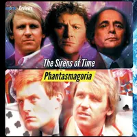 Doctor Who: The Sirens of Audio artwork