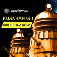 Doctor Who: The Sirens of Audio artwork