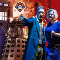 Doctor Who: The Sirens of Audio artwork