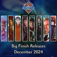 Doctor Who: The Sirens of Audio artwork
