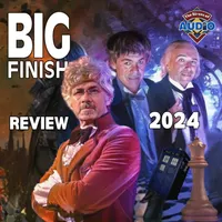 Doctor Who: The Sirens of Audio artwork
