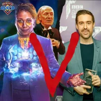 Doctor Who: The Sirens of Audio artwork
