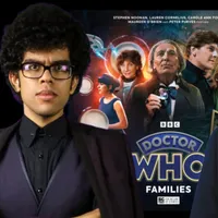 Doctor Who: The Sirens of Audio artwork