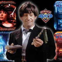 Doctor Who: The Sirens of Audio artwork