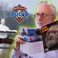Doctor Who: The Sirens of Audio artwork