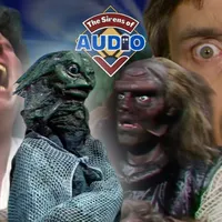 Doctor Who: The Sirens of Audio artwork