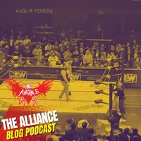 Alliance Blog Podcast: Interviews with Independent Wrestlers and Wrestling Personalities artwork