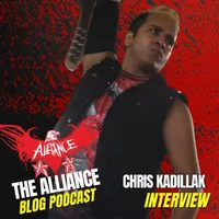 Alliance Blog Podcast: Interviews with Independent Wrestlers and Wrestling Personalities artwork