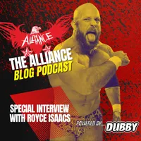 Alliance Blog Podcast: Interviews with Independent Wrestlers and Wrestling Personalities artwork