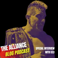 Alliance Blog Podcast: Interviews with Independent Wrestlers and Wrestling Personalities artwork