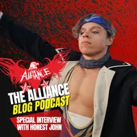 Alliance Blog Podcast: Interviews with Independent Wrestlers and Wrestling Personalities artwork