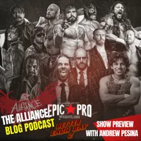 Alliance Blog Podcast: Interviews with Independent Wrestlers and Wrestling Personalities artwork