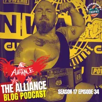 Alliance Blog Podcast: Interviews with Independent Wrestlers and Wrestling Personalities artwork