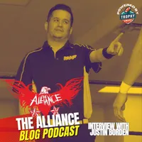 Alliance Blog Podcast: Interviews with Independent Wrestlers and Wrestling Personalities artwork