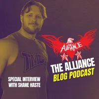 Alliance Blog Podcast: Interviews with Independent Wrestlers and Wrestling Personalities artwork