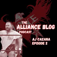 Alliance Blog Podcast: Interviews with Independent Wrestlers and Wrestling Personalities artwork
