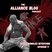 Alliance Blog Podcast: Interviews with Independent Wrestlers and Wrestling Personalities artwork