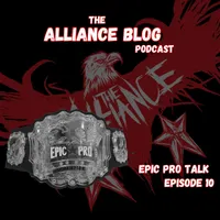 Alliance Blog Podcast: Interviews with Independent Wrestlers and Wrestling Personalities artwork