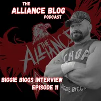 Alliance Blog Podcast: Interviews with Independent Wrestlers and Wrestling Personalities artwork