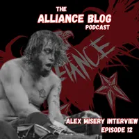 Alliance Blog Podcast: Interviews with Independent Wrestlers and Wrestling Personalities artwork