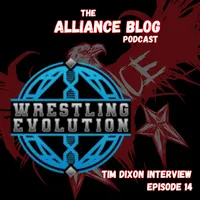 Alliance Blog Podcast: Interviews with Independent Wrestlers and Wrestling Personalities artwork