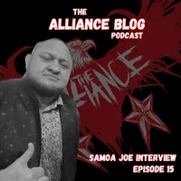 Alliance Blog Podcast: Interviews with Independent Wrestlers and Wrestling Personalities artwork