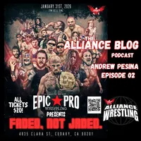 Alliance Blog Podcast: Interviews with Independent Wrestlers and Wrestling Personalities artwork