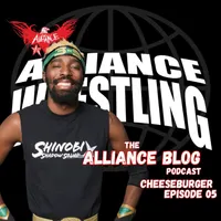 Alliance Blog Podcast: Interviews with Independent Wrestlers and Wrestling Personalities artwork