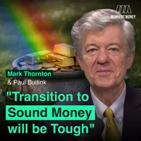 Reinvent Money artwork