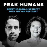 Peak Humans artwork