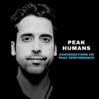 Peak Humans artwork