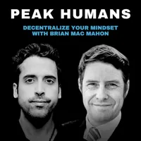 Peak Humans artwork