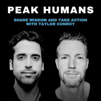 Peak Humans artwork