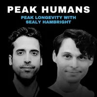 Peak Humans artwork