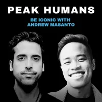 Peak Humans artwork