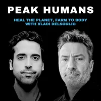 Peak Humans artwork