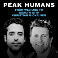 Peak Humans artwork