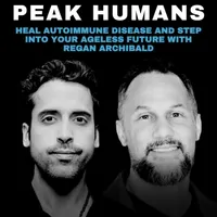 Peak Humans artwork