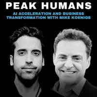 Peak Humans artwork