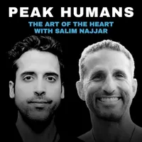 Peak Humans artwork