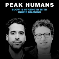 Peak Humans artwork