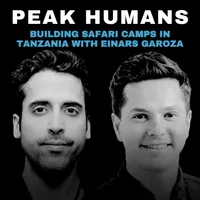 Peak Humans artwork