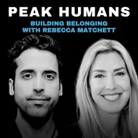 Peak Humans artwork