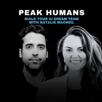 Peak Humans artwork